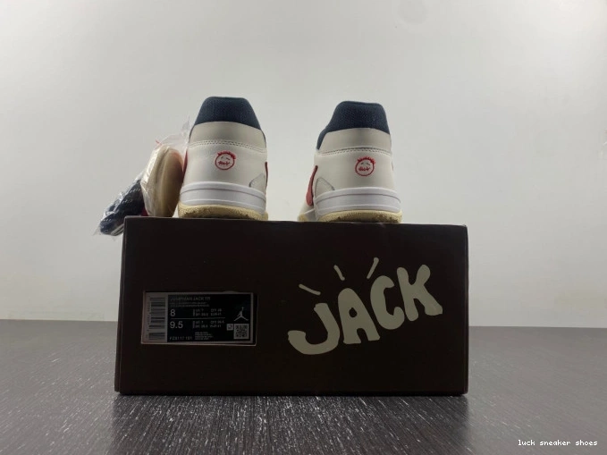 Cheap LUCY CHECK TRAVIS X SCOTT THE FZ8117-100 JORDAN CUT 0723
